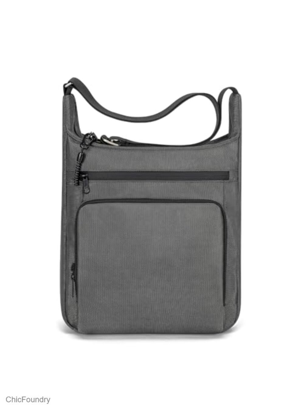 Anti-Theft Sling Backpack Crossbody Bag Waterproof Travel Shoulder Bag